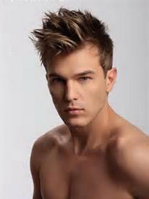 Men Hairstyles For Inverted Triangle Faces