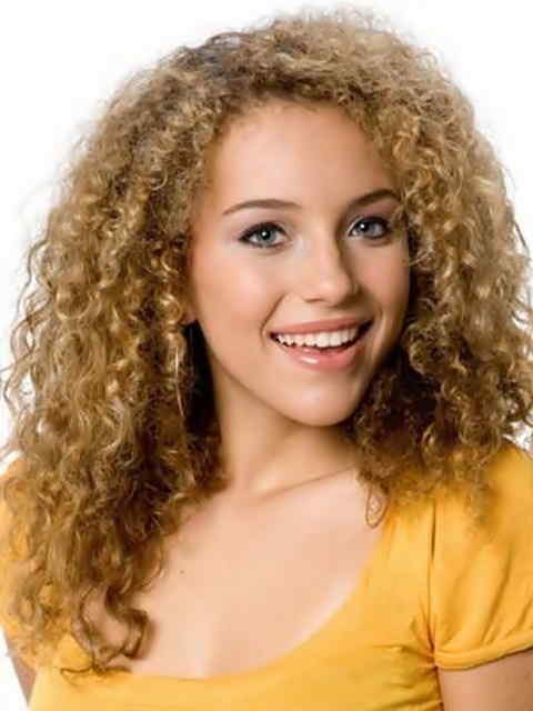 Long Curly Hairstyles For Women