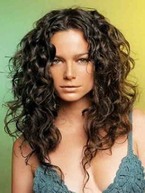 Long Curly Hairstyles For Women