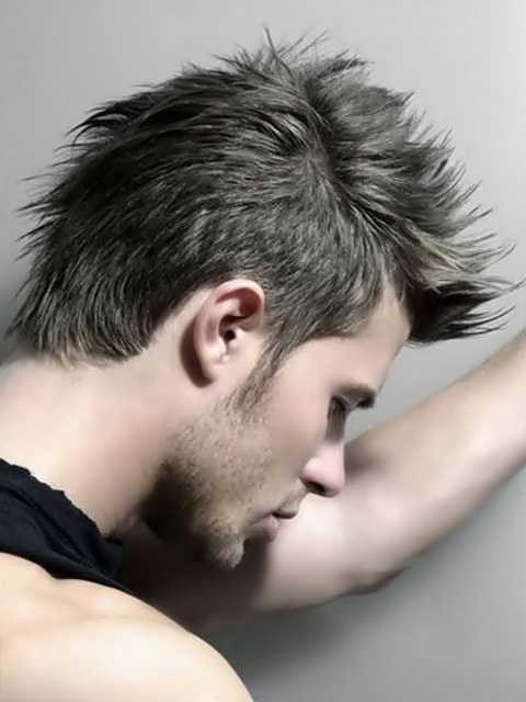 Mohawk Hairstyles For Men