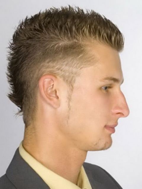 Mohawk Hairstyles For Men