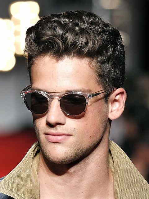 Men Hairstyles For Oblong Faces