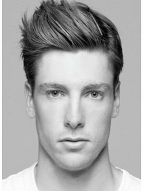 Men Hairstyles For Oblong Faces
