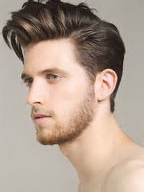 Pompadour Hairstyles