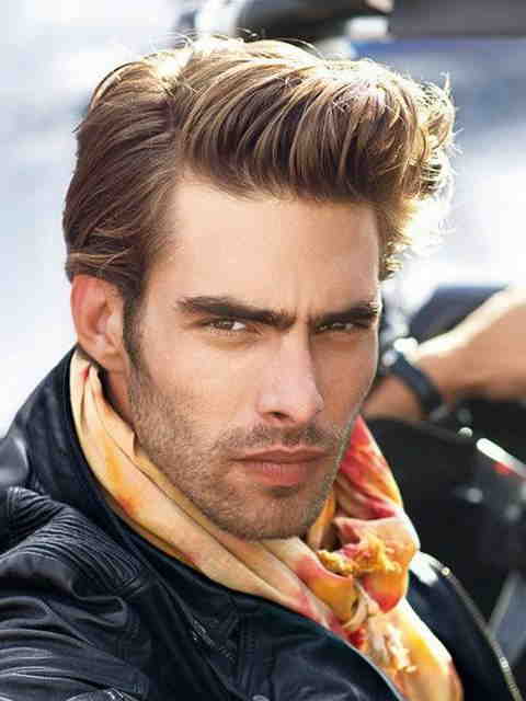 Pompadour Hairstyles