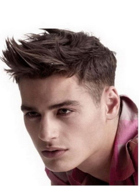 Quiff Hairstyle For Men