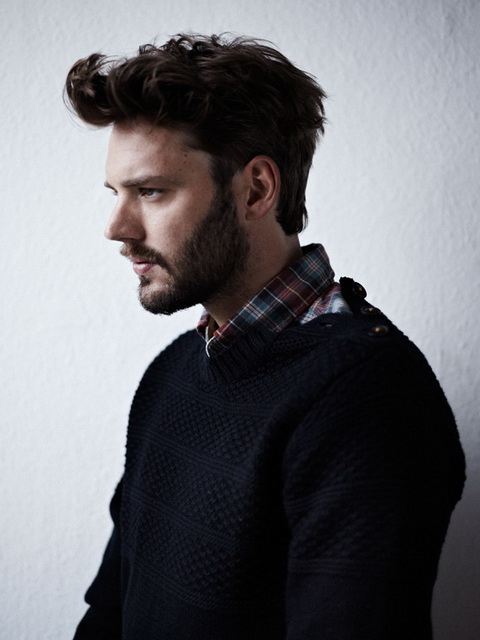 Quiff Hairstyle For Men