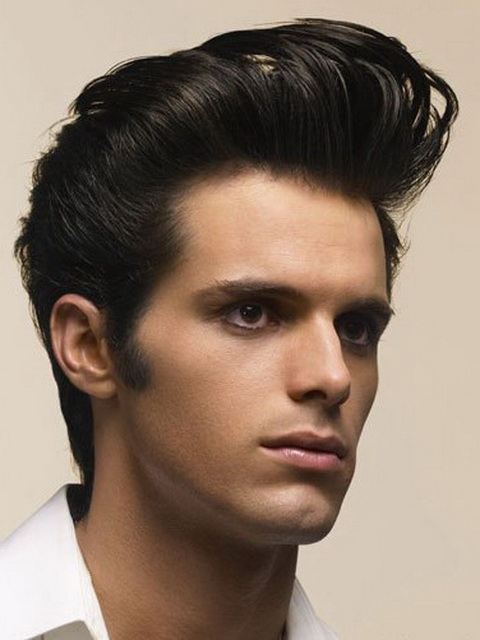 Quiff Hairstyle For Men