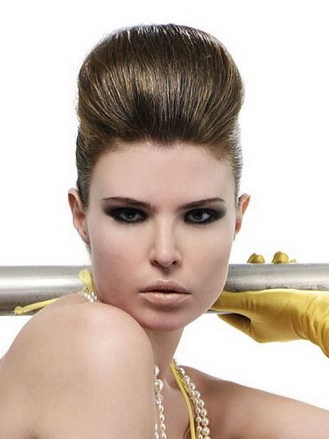 Quiff Hairstyle For Women