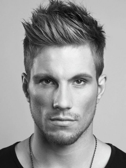 Quiff Hairstyle For Men