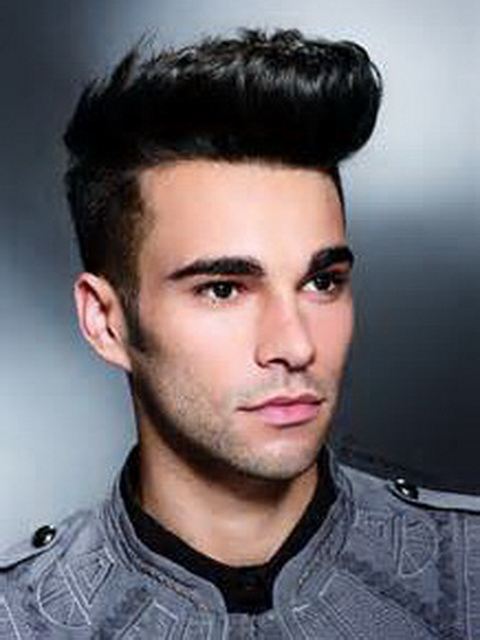 Quiff Hairstyle For Men