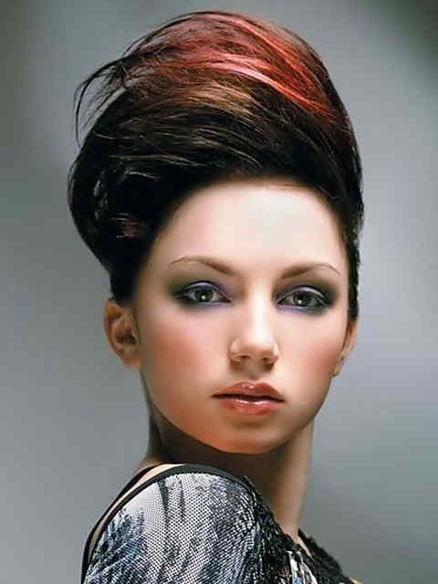 Quiff Hairstyle For Women