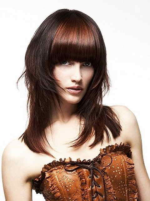 Shag Hairstyles For Women