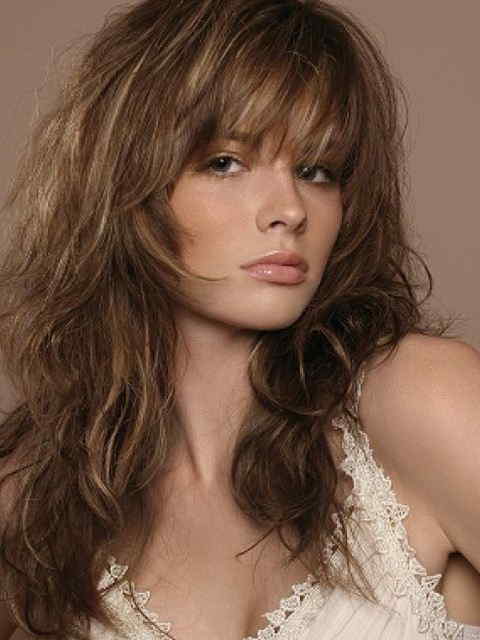 Shag Hairstyles For Women