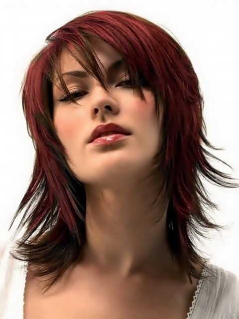 Shag Hairstyles For Women