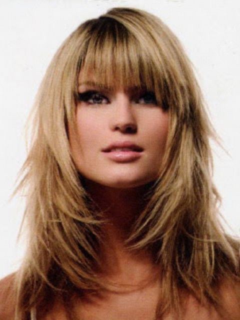 Shag Hairstyles For Women