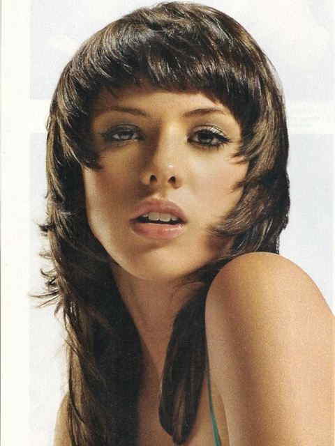 Shag Hairstyles For Women