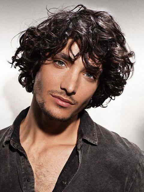 Shag Hairstyles For Men