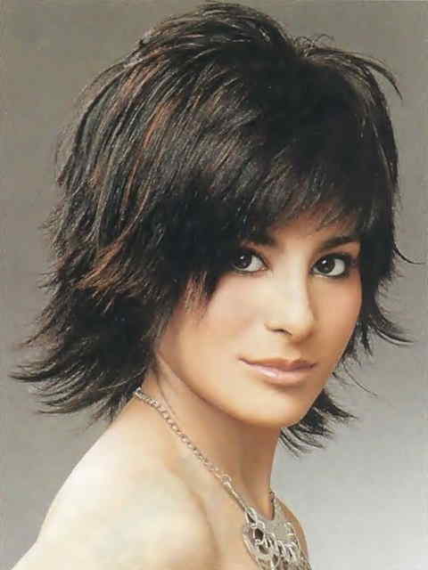 Shag Hairstyles For Women