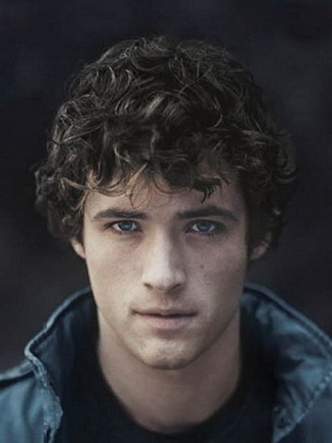 Short Curly Hairstyles For Men