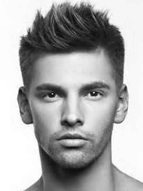 Spiky Hairstyles For Men