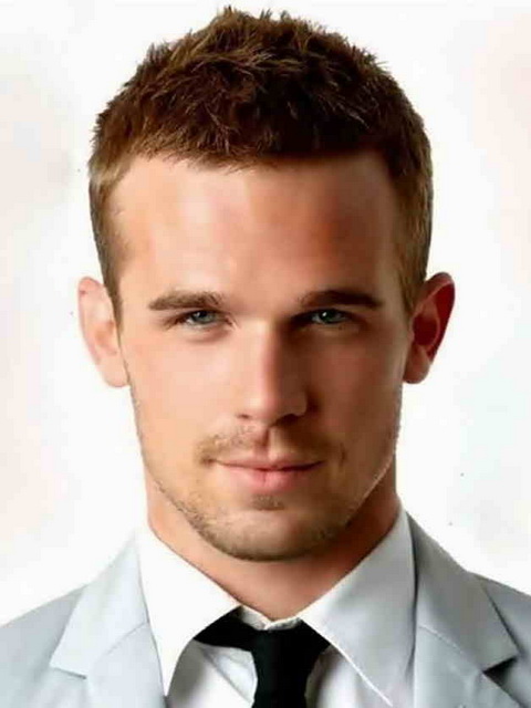 Men Hairstyles For Square Faces