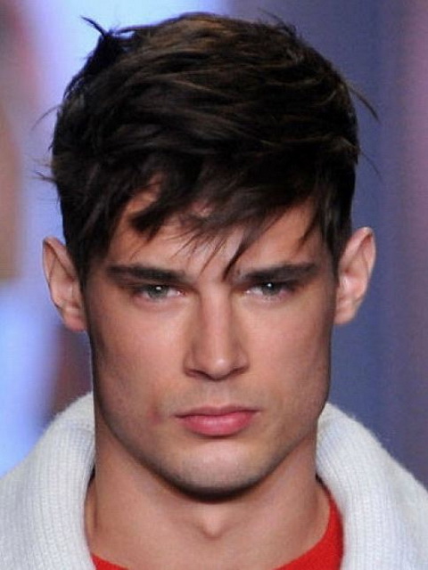 Men Hairstyles For Square Faces