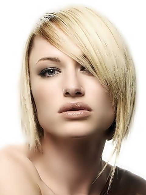 Women Hairstyles For Square Faces