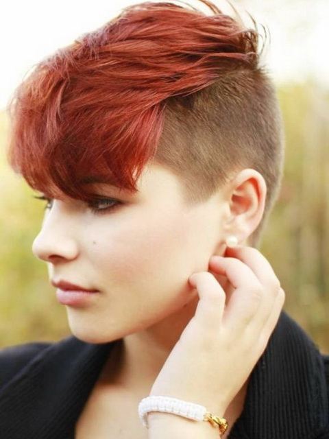 Undercut Hairstyles For Women