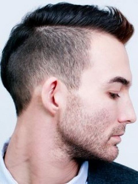 Undercut Hairstyles For Men