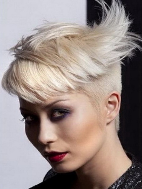 Undercut Hairstyles For Women