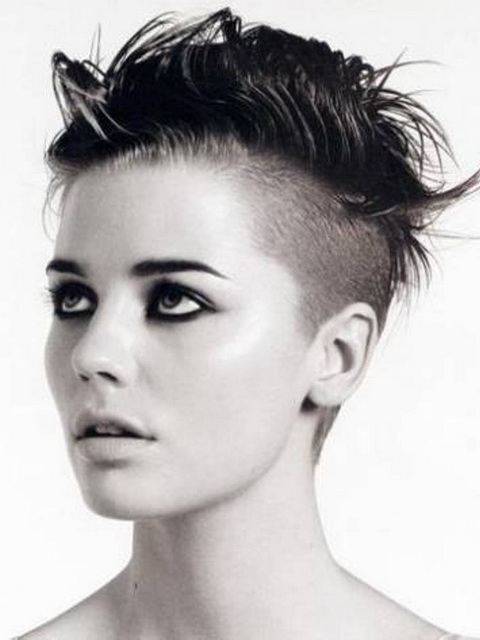 Undercut Hairstyles For Women